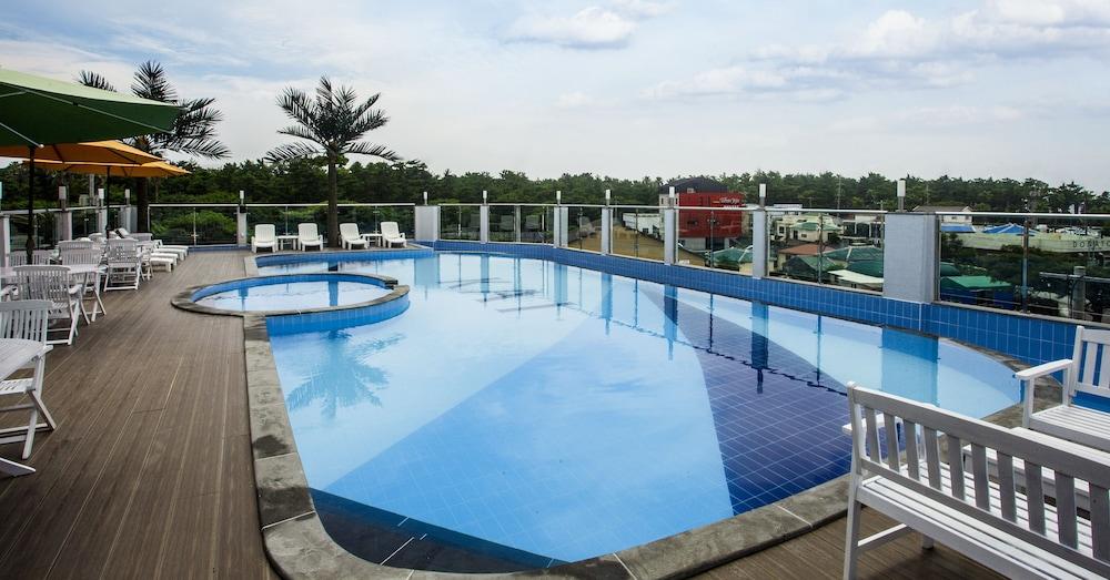 Kai Resort Чеджудо Экстерьер фото