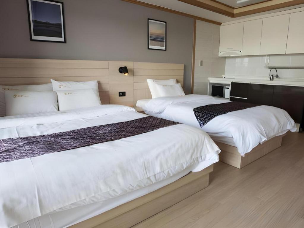 Kai Resort Чеджудо Экстерьер фото