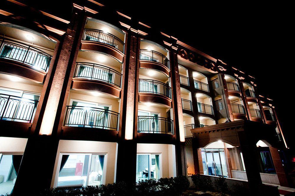 Kai Resort Чеджудо Экстерьер фото