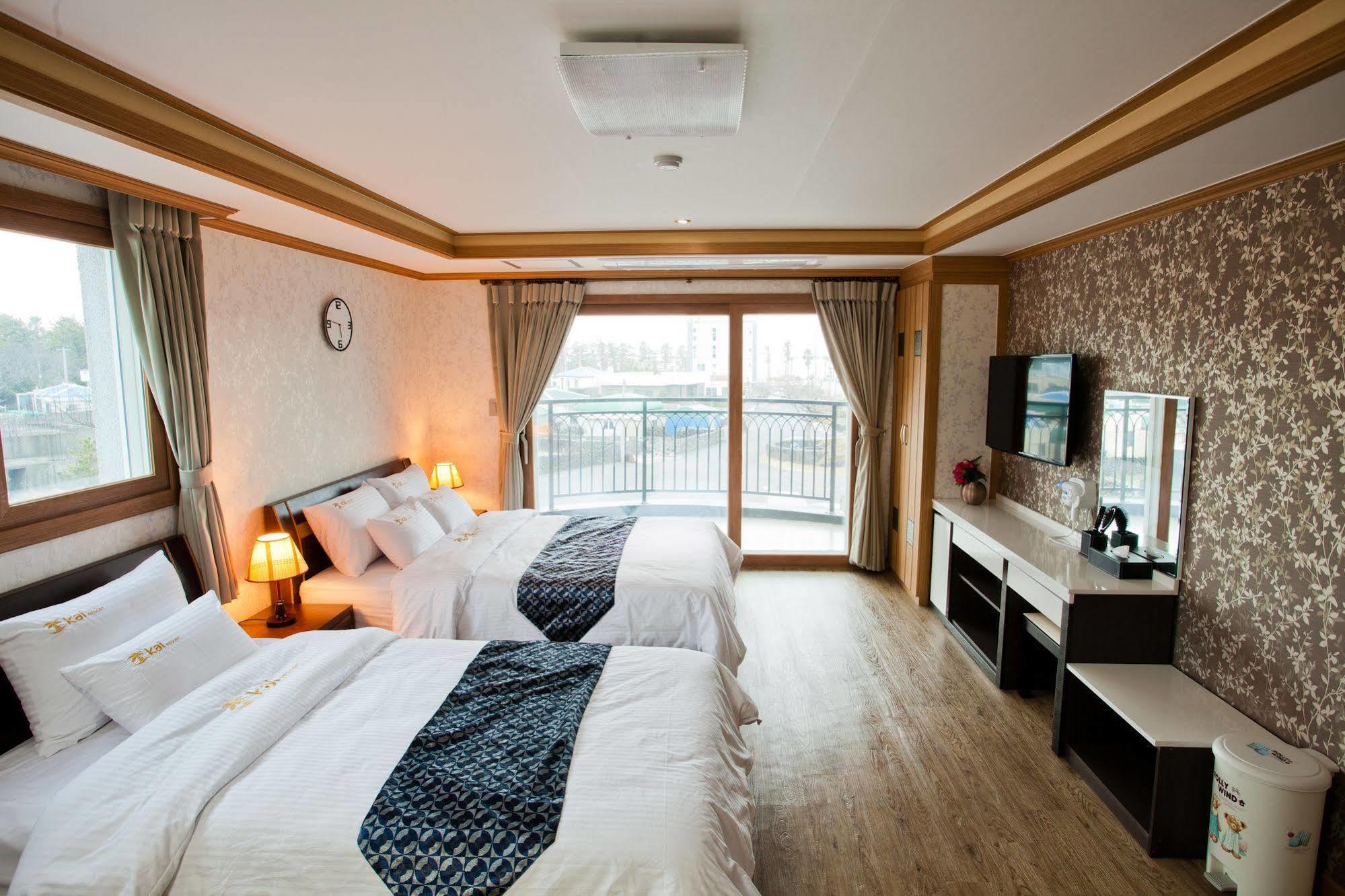 Kai Resort Чеджудо Экстерьер фото