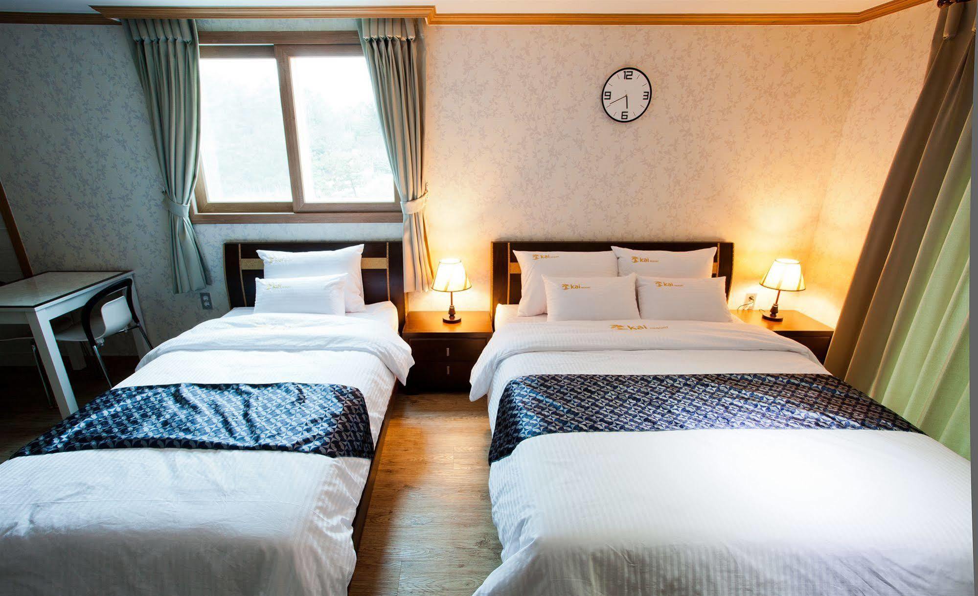 Kai Resort Чеджудо Экстерьер фото