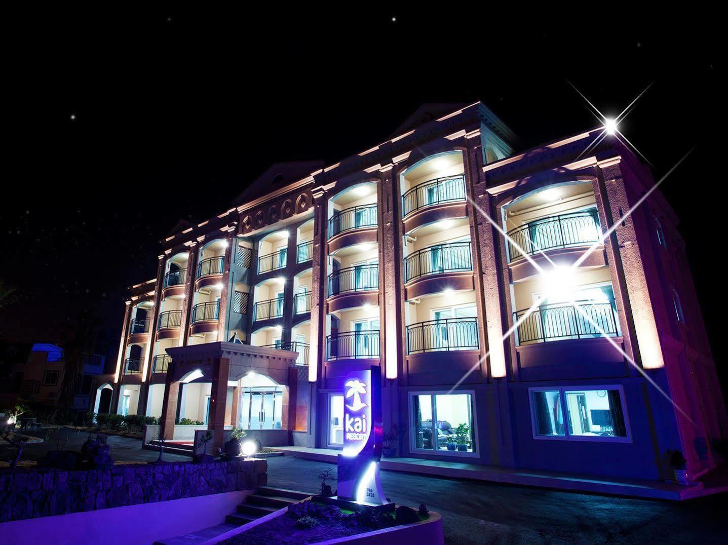 Kai Resort Чеджудо Экстерьер фото
